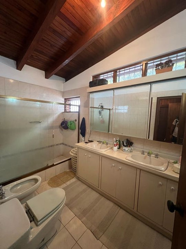 Imagen 21 de 30 de En Venta Casa Oportunidad El Peñon 340m2 4h 5b 4p Jardin Privacidad
