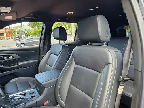 Chevrolet Traverse 3.6 V6 Traverse Lt At