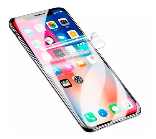 Film Templado Hydrogel Full 5d 9d Antigolpe Todos Los iPhone