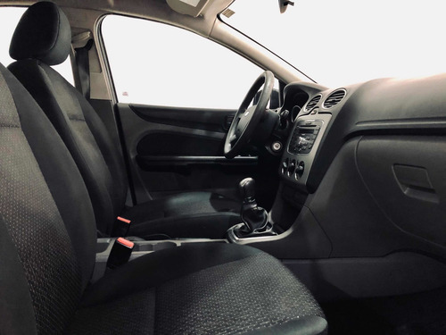 Ford Focus Ii 1.6 Exe Sedan Style Sigma 2013