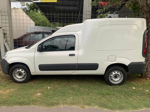 Fiat Fiorino 1.4 Fire Evo 87cv 2018