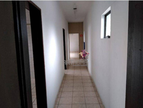 Imagem 15 de 30 de Galpão Pra Locação Bairro Dos Casa - Ga0019