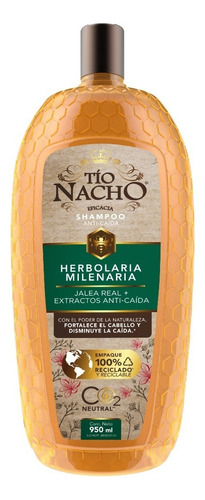 Tio Nacho Shampoo Herbolaria 950ml