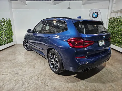 BMW X3 3.0 M40Ia
