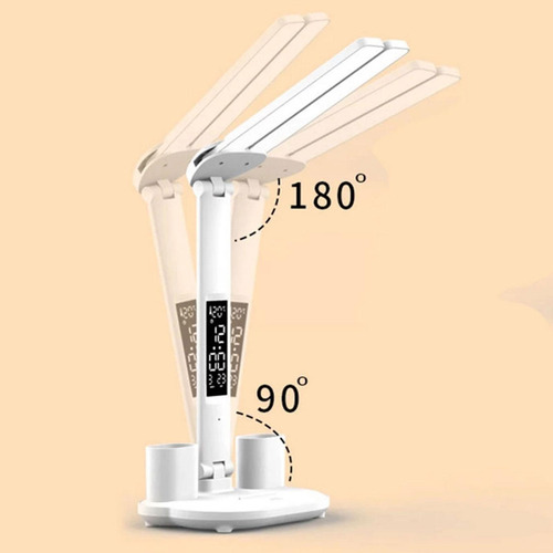 Lámpara De Escritorio Led Lámpara De Lectura Lámpara De