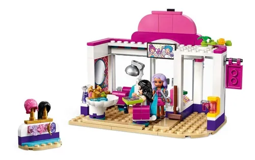 Peluquería de 2025 lego friends