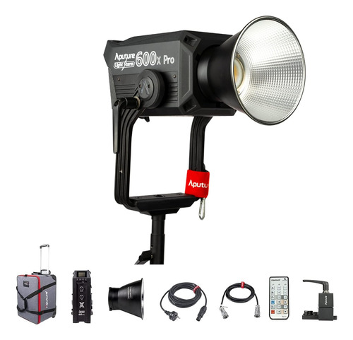 Aputure Ls 600x Pro 600w Luz De Video Led Bi-color