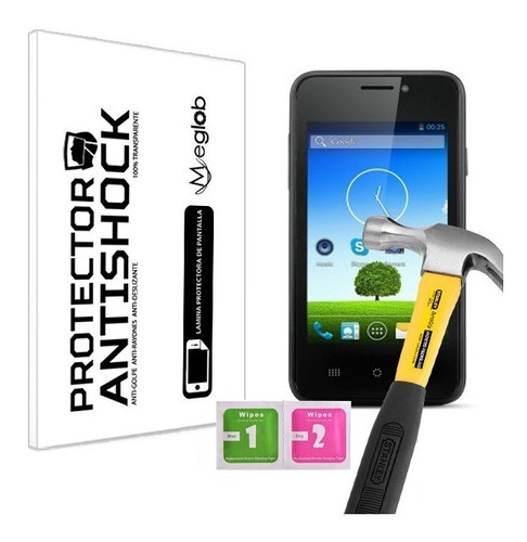 Protector De Pantalla Antishock Thl A3