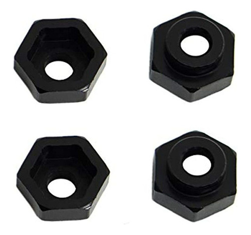 4 Piezas Sharegoo Convertidor De Adaptador Hexagonal De Rued