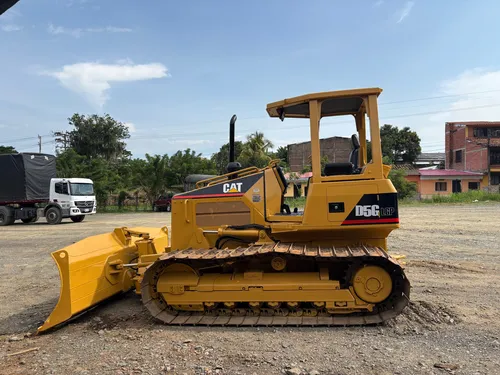 Bulldocer Caterpillar Modelo 2007