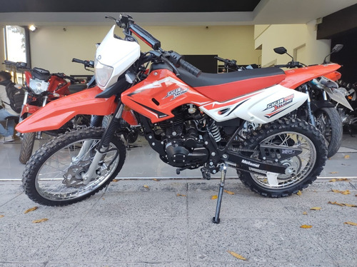 Imagen 1 de 15 de Motomel Skua Xtreme 125cc 0 Km  Financia Solo Con Dni