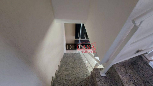 Imagem 23 de 30 de Sobrado À Venda, 80 M² Por R$ 440.000,00 - Itaquera - São Paulo/sp - So4223