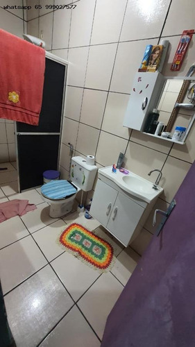 Imagem 15 de 15 de Casa Para Venda Em Cuiabá, Osmar Cabral, 2 Dormitórios, 1 Suíte, 2 Banheiros, 2 Vagas - 994_1-2045371