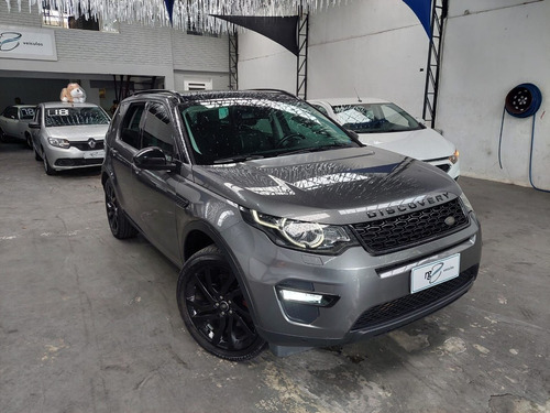 Land Rover Discovery sport 2.0 16V SI4 TURBO HSE