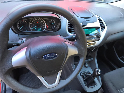 Ford Ka 1.0 TI-VCT FLEX SE MANUAL