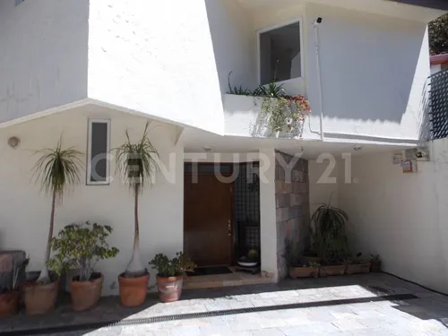 Casa En Venta En Lomas De Las Águilas, Álvaro Obregón, Cdmx