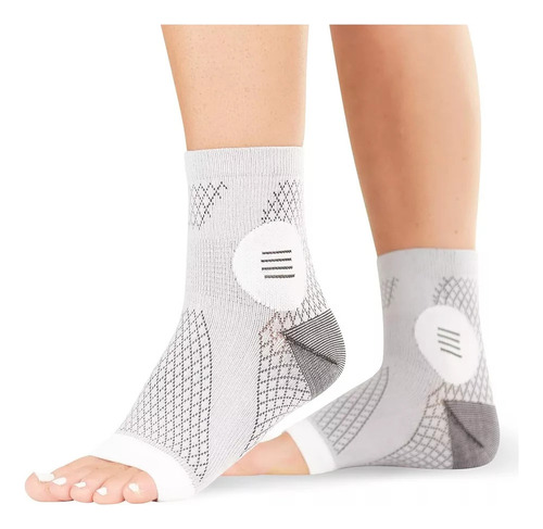 Calcetines De Compresión Para Neuropatía, 3 Pares