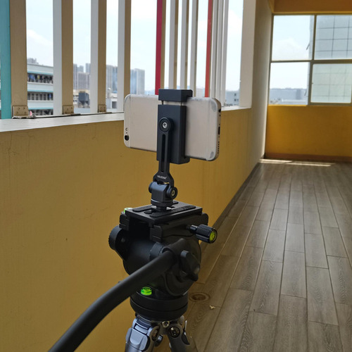Adaptador De Montaje En Trípode For Teléfono Con