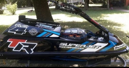 Yamaha 760 Superjet