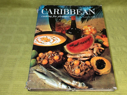 Caribbean Cooking For Pleasure - Mary Slater 