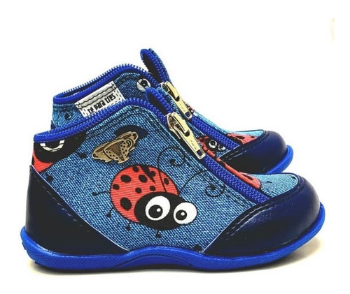 Imagen 2 de 4 de Zapatillas Botita Te Para Tres Diseños Exclusivos Y Modernos