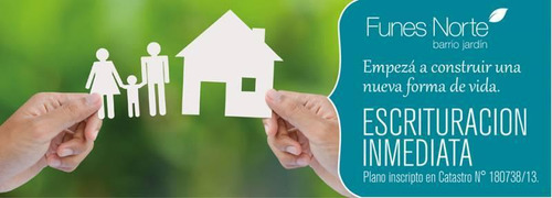 Imagen 12 de 17 de Lotes-funes-654 M2-barrio Abierto-funes-verde