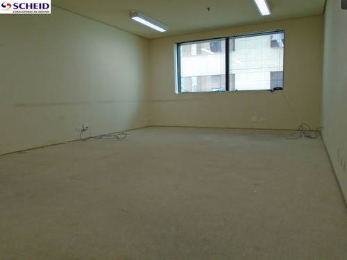 Imagem 8 de 10 de Sala Comercial Para Locação, Excelente Localização, Agende Já Sua Visita!!! - Mr54608