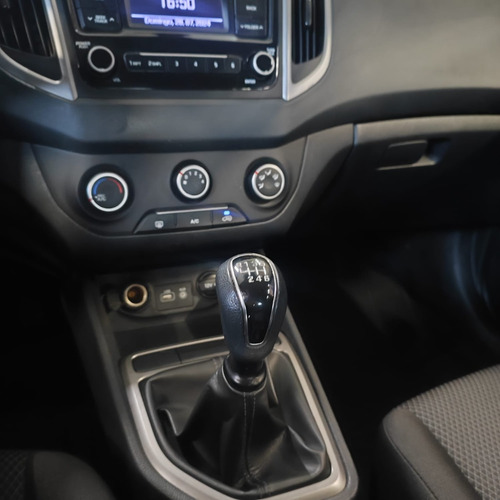 Hyundai Creta 1.6 Attitude Flex 5p