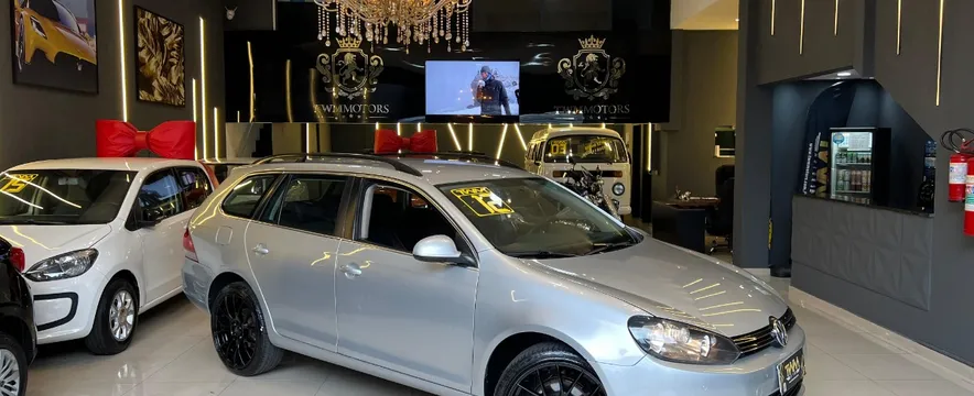 Volkswagen Jetta Variant 2.5 2012 Tiptronic 170cv