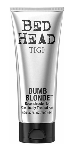 Tigi Dumb Blonde Acondicionador Reconstructor 200ml Bed Head