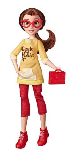 Disney Princesas Comfy Squad Bella Ralph Wifi Nueva Factura