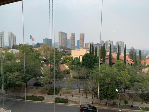 Imagen 1 de 14 de Excelente Departamento De Tres Recamaras Con Vista Panoramic