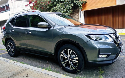 Imagen 3 de 15 de Nissan X-trail 2018 2.5 Advance 2 Row Cvt