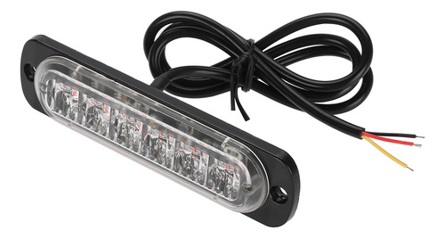 Luz Estroboscópica De Advertencia De Emergencia Para Coche,