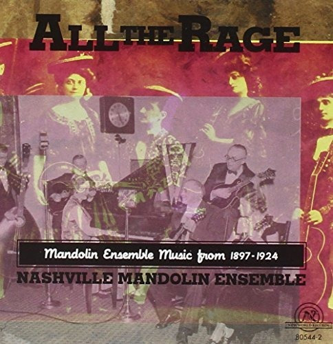 Toda La Rabia - Mandolina Conjunto De Música Desde 1897 Hast