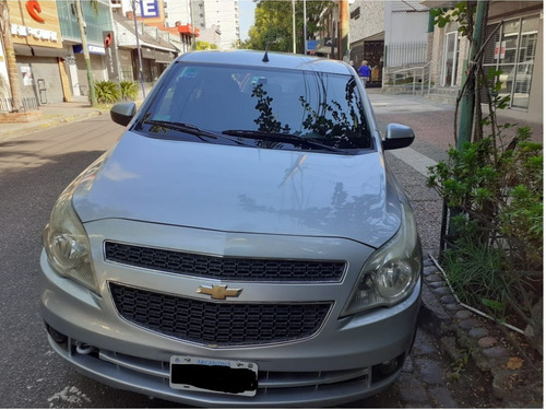 Chevrolet Agile Ltz 1.4 - Año 2011