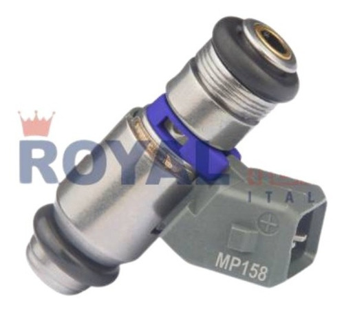 Inyector De Combustible Vw Gol Power 1.6 Aro Violeta