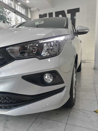 Imagen 4 de 25 de Fiat Cronos 0km Gnc Permuto Por Usado Corsa Oroch Focus L
