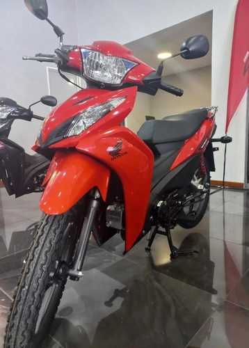 Imagen 18 de 25 de Patentada $590.100 O 12de$74.300 Honda Wave 110 Full Credito