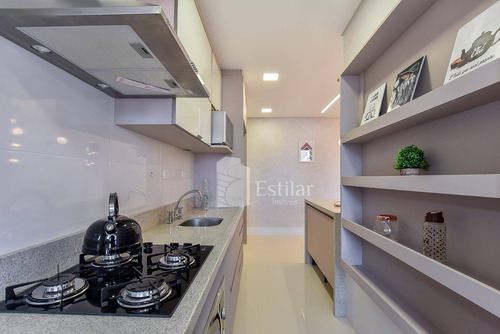 Imagem 19 de 29 de Apartamento 03 Quartos (01 Suíte) E 02 Vagas No Água Verde, Curitiba - Ap2748