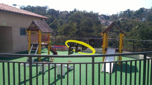 Imagem 20 de 30 de Apartamento Com 2 Dormitórios Para Alugar, 46 M² Por R$ 970,00/mês - Jardim Petrópolis - Cotia/sp - Ap1858