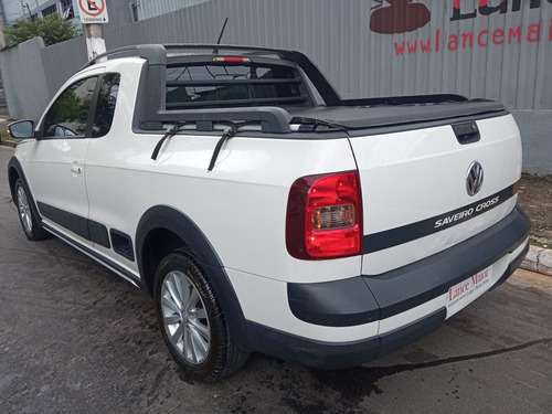 Volkswagen Saveiro 1.6 16v Cross Cab. Estendida Total Flex 2p