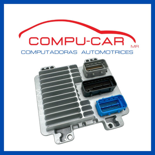 Computadora Colorado Canyon Corvette 09-12 2.9-5.3l 12636659