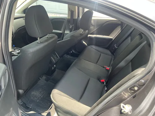 Honda City 1.5 Ex At Cvt