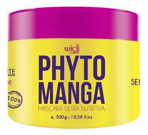 Kit Widi Juba Ondulando, Shampoo, Condicionador, Másc Phyto
