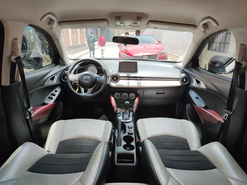 Mazda CX-3 2.0 Grand Touring Automática