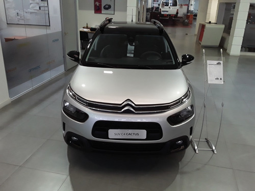 Citroën C4 Cactus 1.6 Thp 165 At6 Shine
