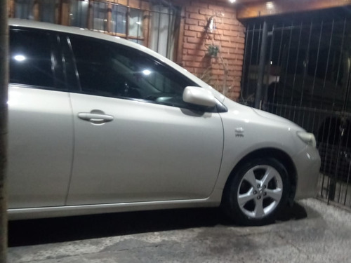 Imagen 12 de 14 de Toyota Corolla 2011 1.8 Xei Mt