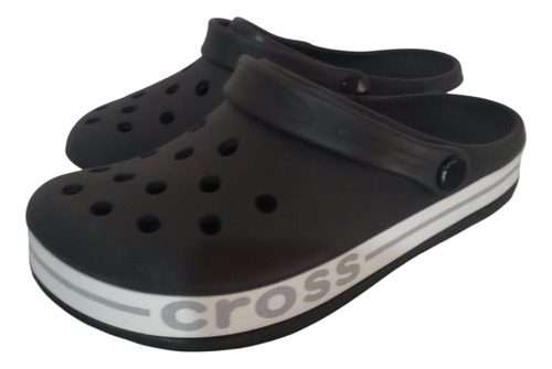 Zuecos Unisex Cross: Comodidad Y Estilo Para Todos