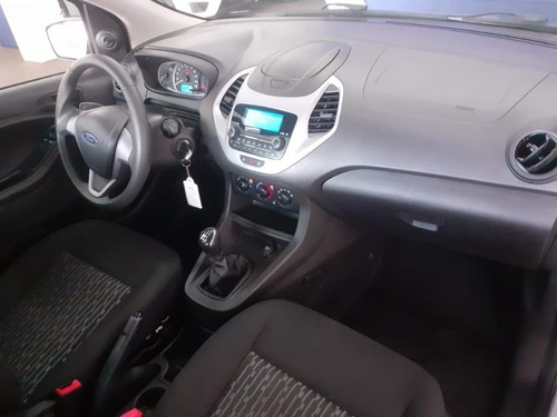 Ka Sedan 1.0 Flex